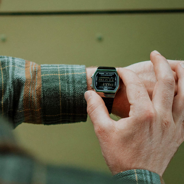 Casio Vintage ABL-100WEGG-1BEF Bluetooth