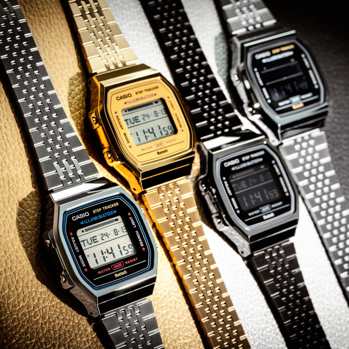 Casio Vintage ABL-100WEG-9AEF Bluetooth
