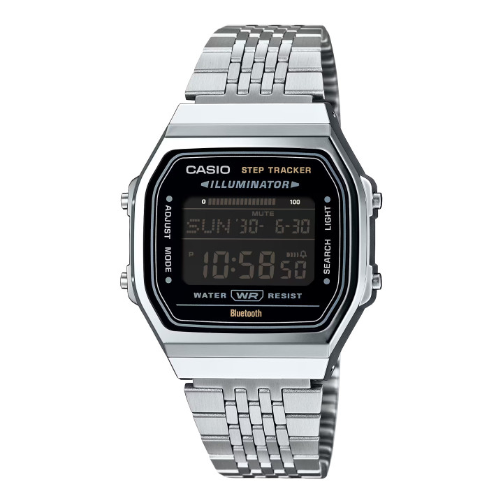Casio Vintage ABL-100WE-1BEF Bluetooth