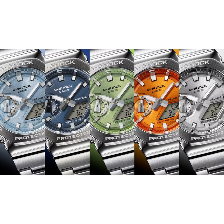 G-SHOCK GM-2110D-2BER