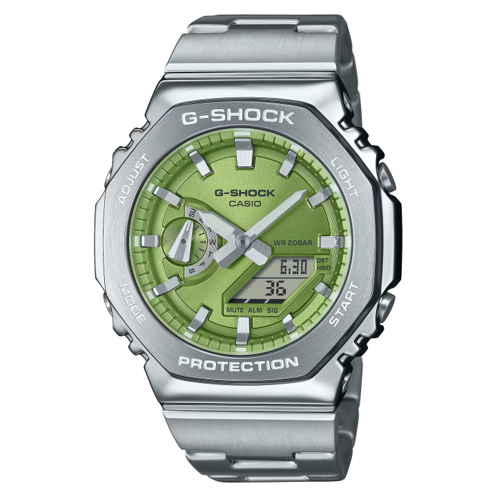 G-SHOCK GM-2110D-3AER