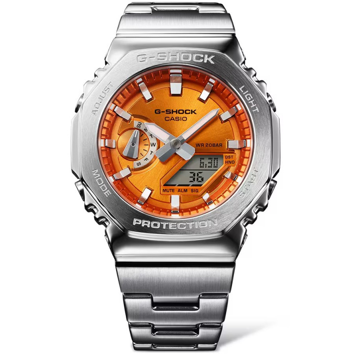 G-SHOCK GM-2110D-4AER