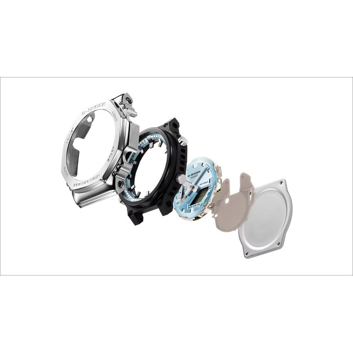 G-SHOCK GM-2110D-7AER