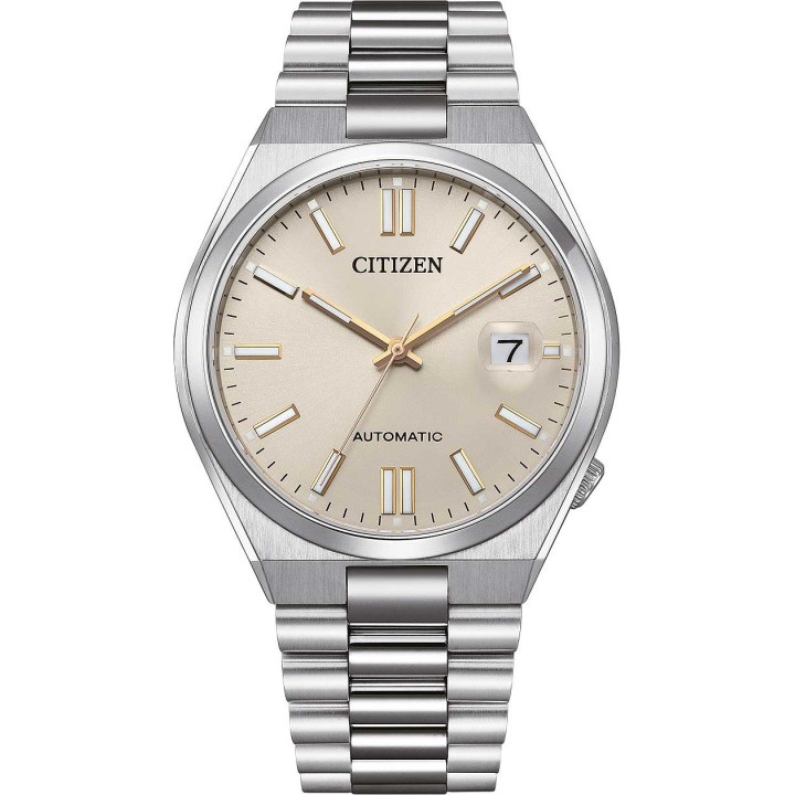 CITIZEN TSUYOSA KINIRO NJ0151-88W
