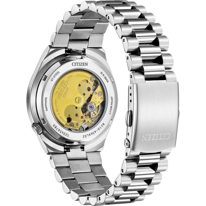 CITIZEN TSUYOSA KINIRO NJ0151-88W
