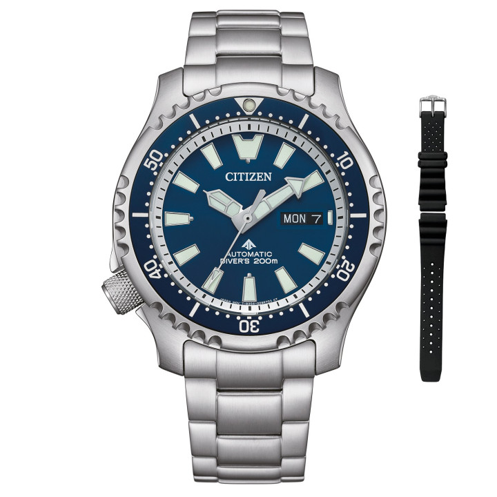 CITIZEN Promaster Marine FUGU NY0161-63L Edition Limitée