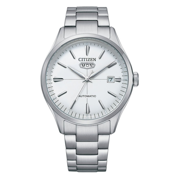 CITIZEN Crystal 7 NH8391-51A Day-Date Automatique