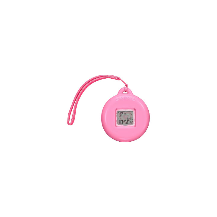BABY-G＋PLUS THE POWERPUFF GIRLS BGD-10KPP-7