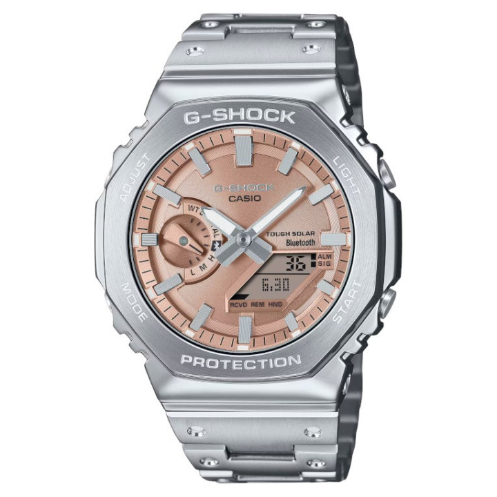 G-SHOCK GM-B2100AD-5AER CAPSULE COLOR ACCENT