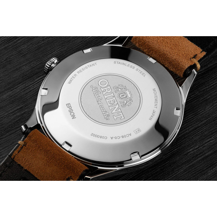 ORIENT BAMBINO 42mm AC08003A