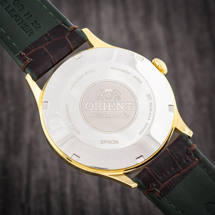 ORIENT BAMBINO 42mm AC08002F0