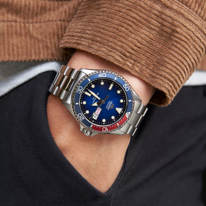 ORIENT Mako 41.8mm RA-AA0812L