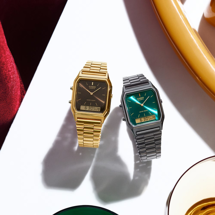 Casio Vintage AQ-230EGG-3AEF