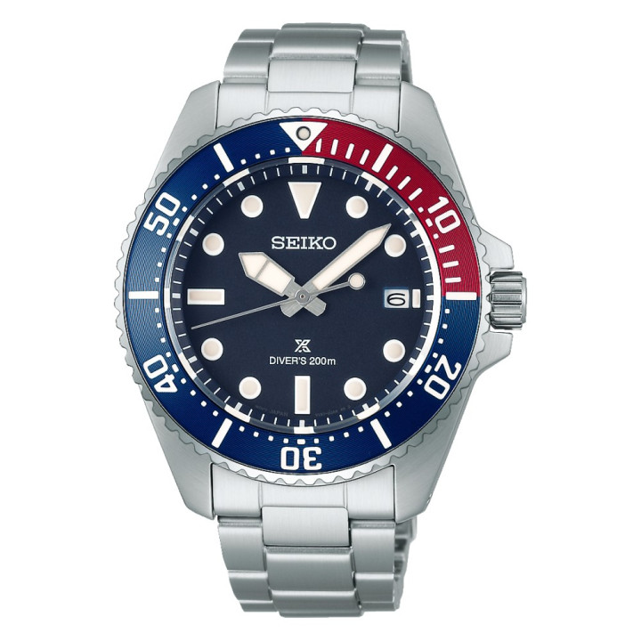 SEIKO Prospex Solar SNE595P1 41mm