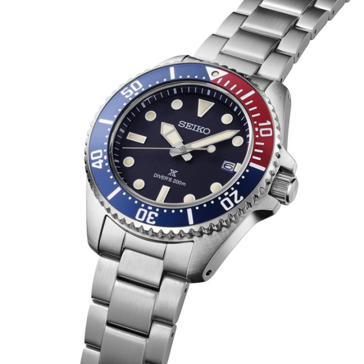 SEIKO Prospex Solar SNE595P1 41mm