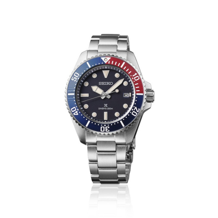 SEIKO Prospex Solar SNE595P1 41mm