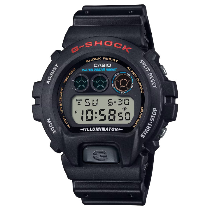 G-SHOCK DW-6900U-1ER