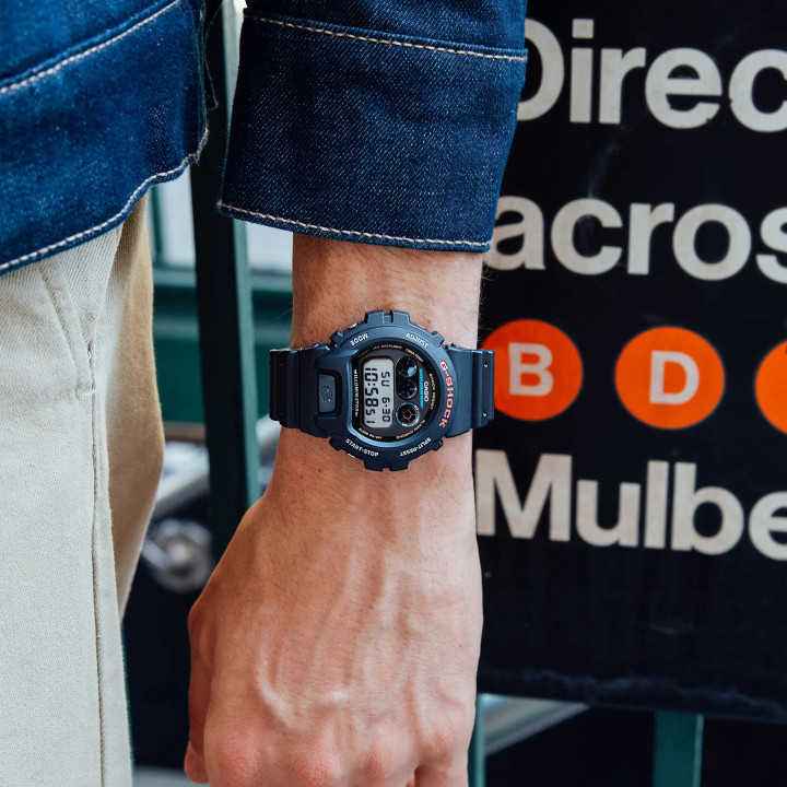 G-SHOCK DW-6900U-1ER