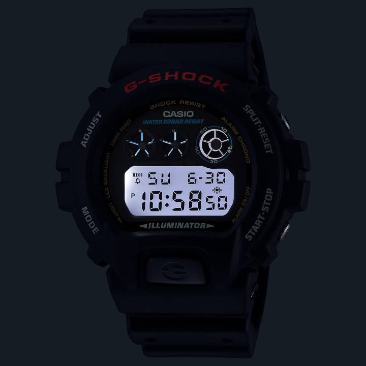 G-SHOCK DW-6900U-1ER