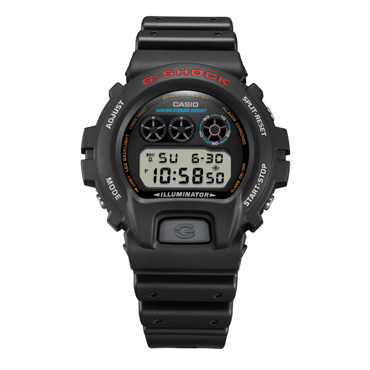 G-SHOCK DW-6900U-1ER