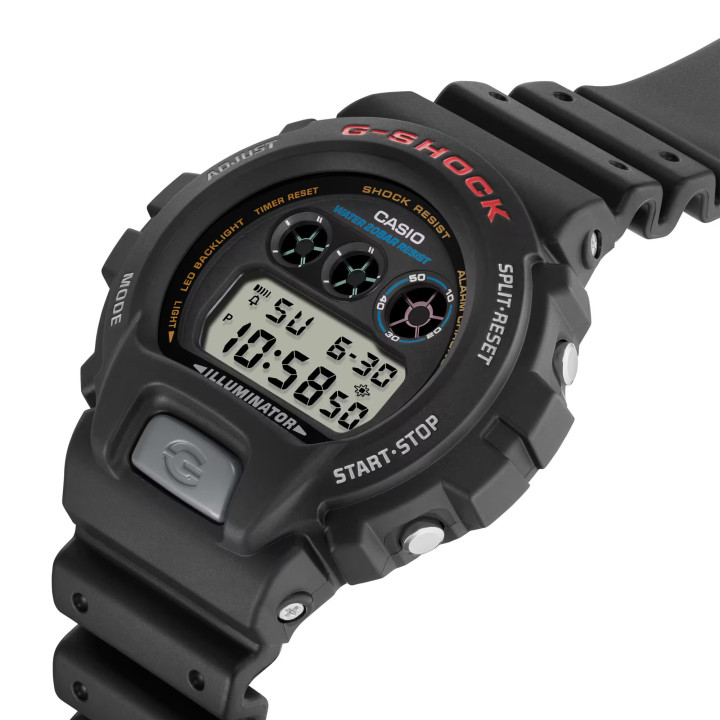 G-SHOCK DW-6900U-1ER
