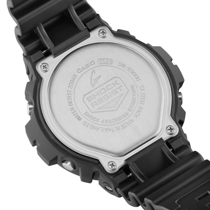 G-SHOCK DW-6900U-1ER