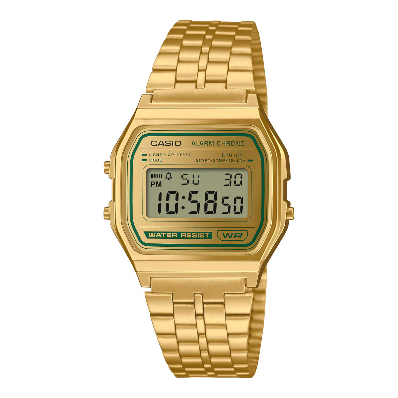 Casio Vintage A158WEGV-9A