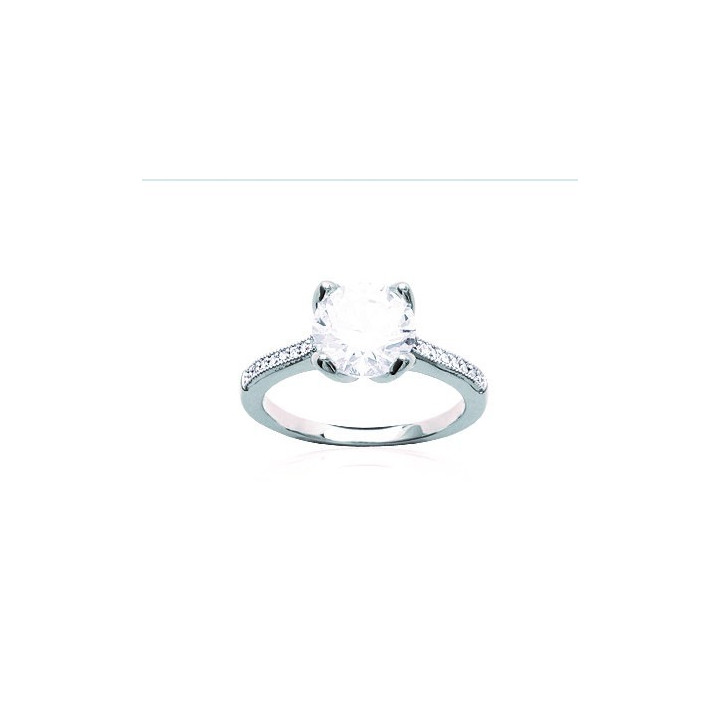 Bague Argent