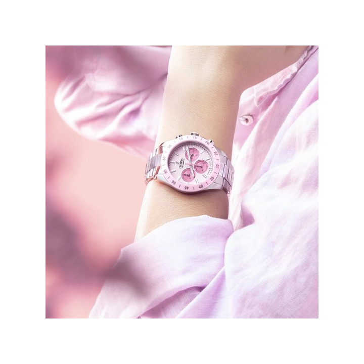 FESTINA Ceramic Pink F20693/2