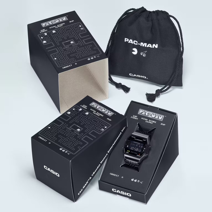 CASIO Vintage ABL-100WEPC-1BER Edition Limitée