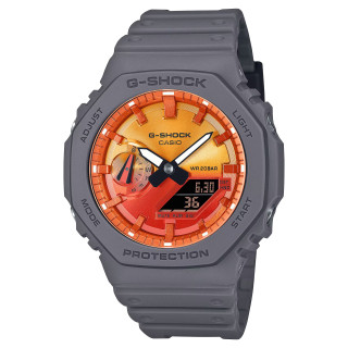 G-SHOCK GA-2100FL-8AER Flame Inside