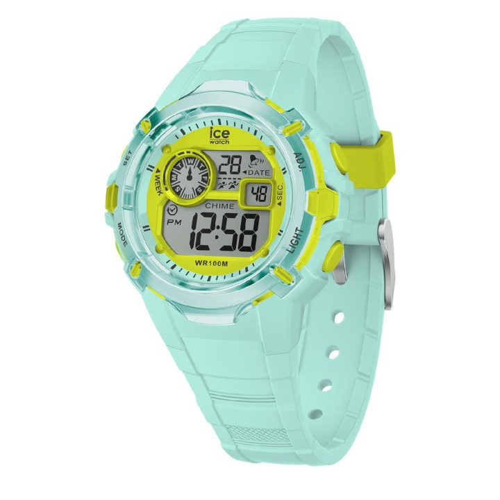  ICE digit explorer - Dreamy Turquoise 023267