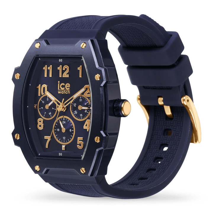 ICE Boliday - Black rose gold 023314