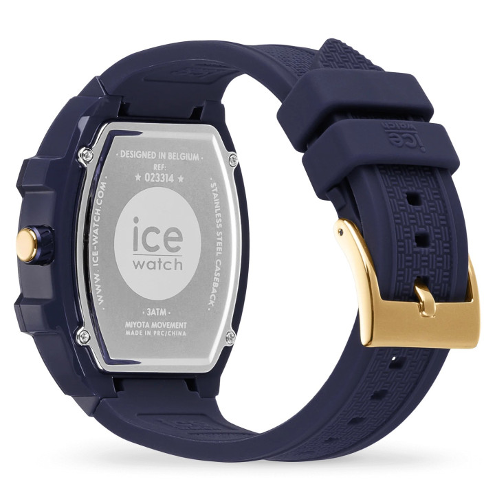 ICE Boliday - Black rose gold 023314