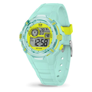  ICE digit explorer - Dreamy Turquoise 