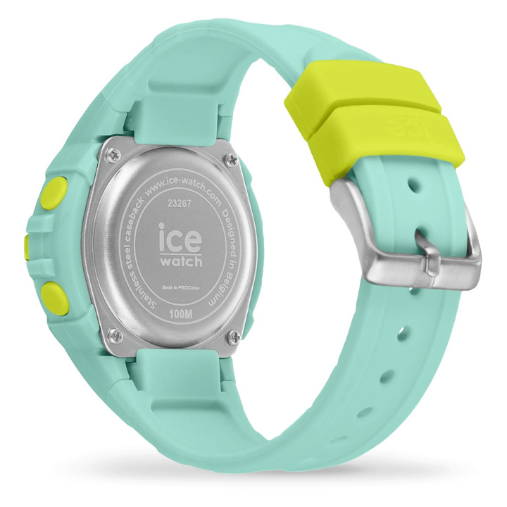  ICE digit explorer - Dreamy Turquoise 