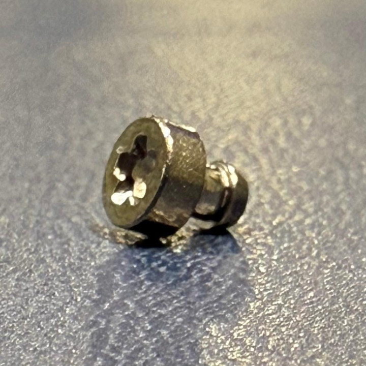 Vis (screw) DECORATIVE Casio G-SHOCK GW-7900 GW-7900-1 GW-7900B-1 GW-7900NV-2