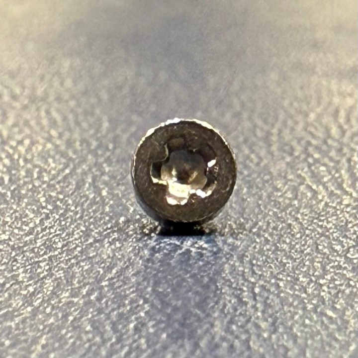 Vis (screw) DECORATIVE Casio G-SHOCK GW-7900 GW-7900-1 GW-7900B-1 GW-7900NV-2