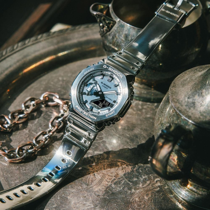 G-SHOCK GM-2100YM-8AER