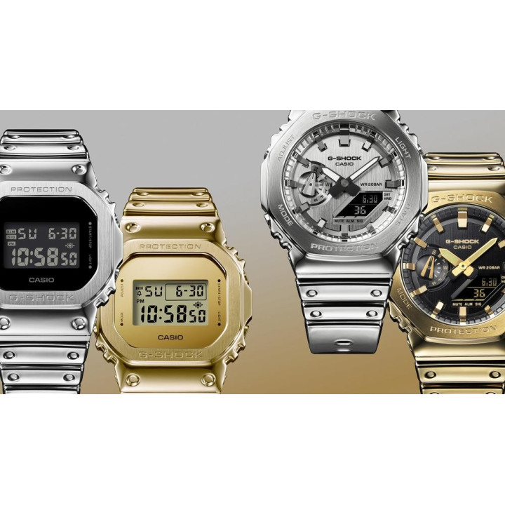 G-SHOCK GM-2100YM-8AER