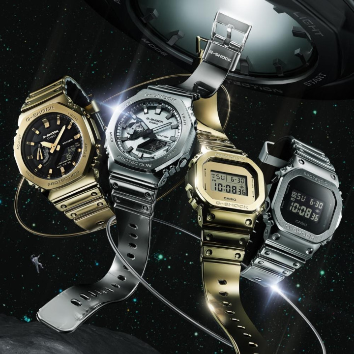 G-SHOCK GM-2100YM-8AER