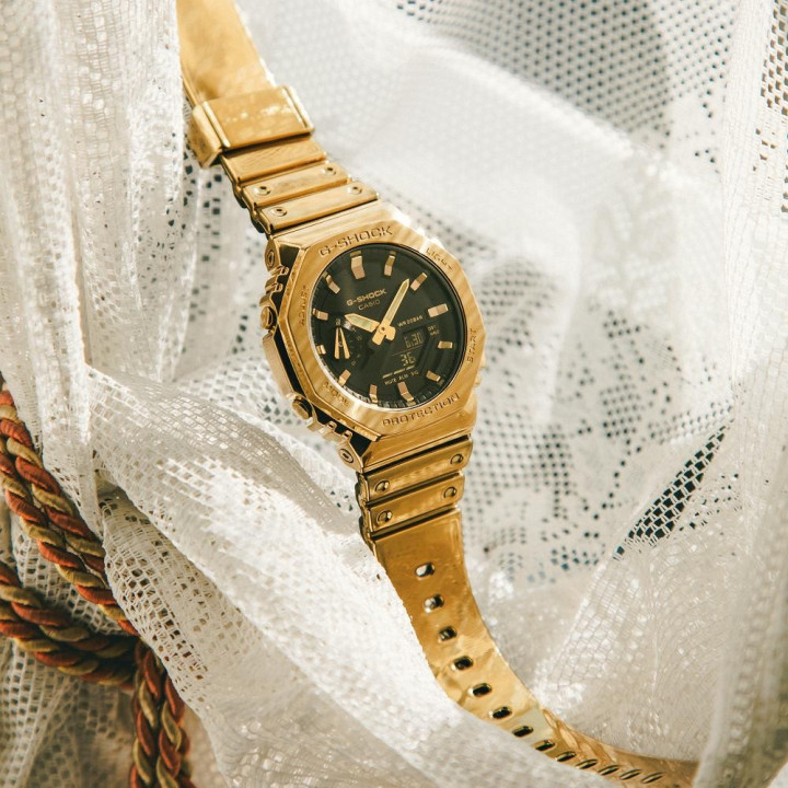 G-SHOCK GM-2100YMG-9AER