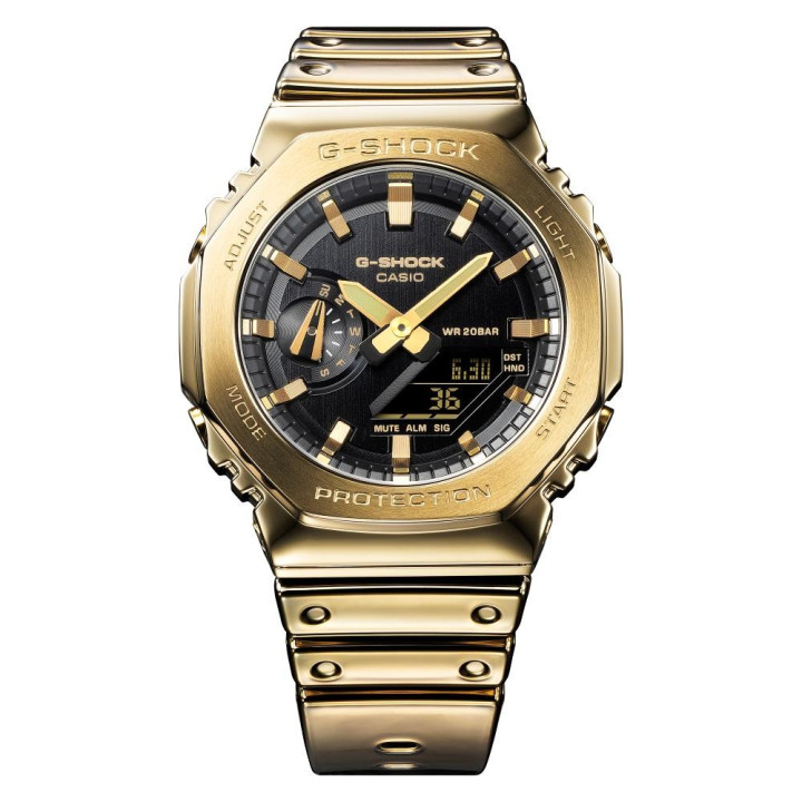 G-SHOCK GM-2100YMG-9AER