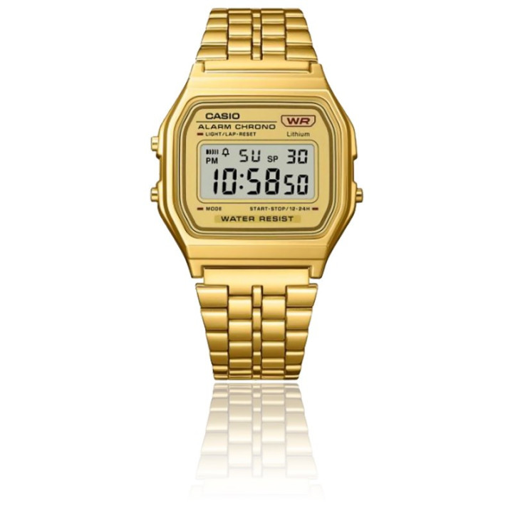 Casio Vintage A158WETG-9AEF