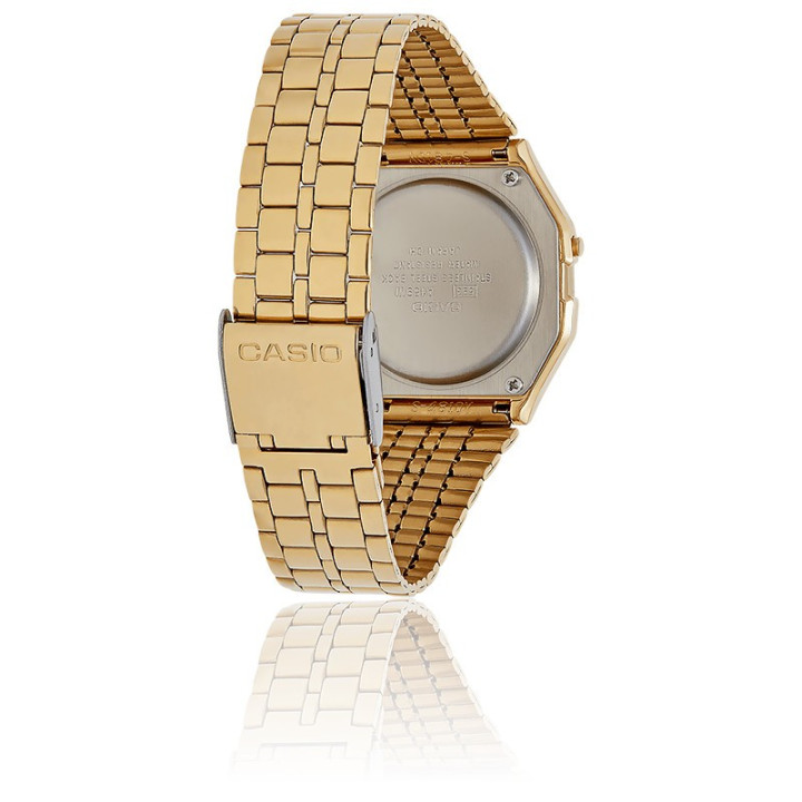 Casio Vintage A158WETG-9AEF