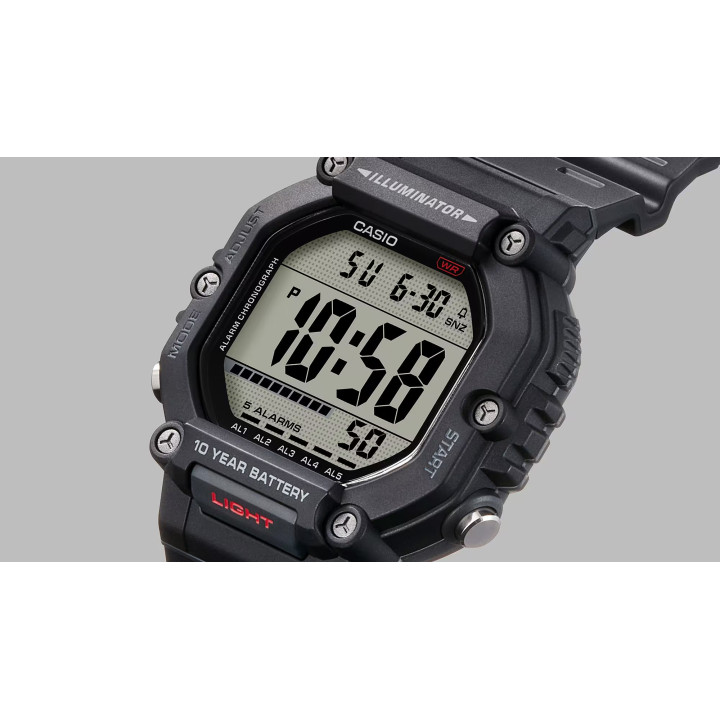 Casio AE-1600H-1AVEF