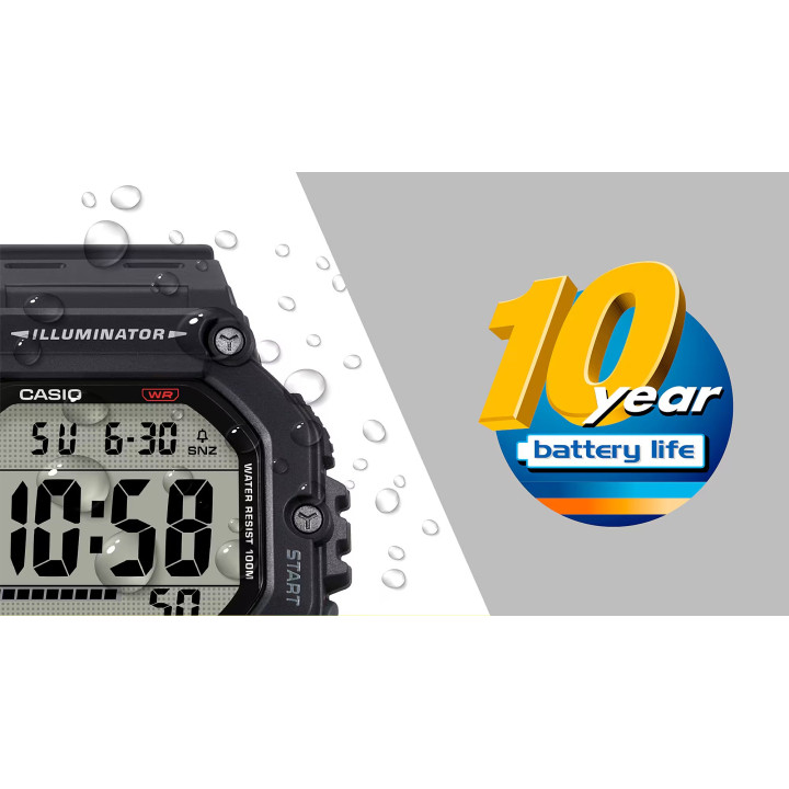 Casio AE-1600H-1AVEF