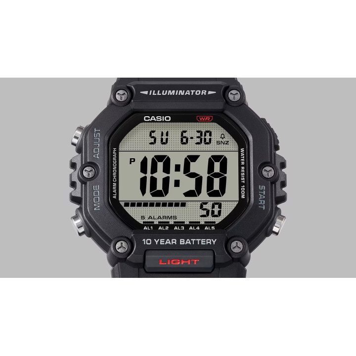 Casio AE-1600H-1AVEF