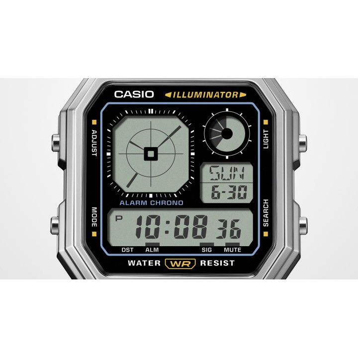 CASIO Vintage A130WE-1AEF