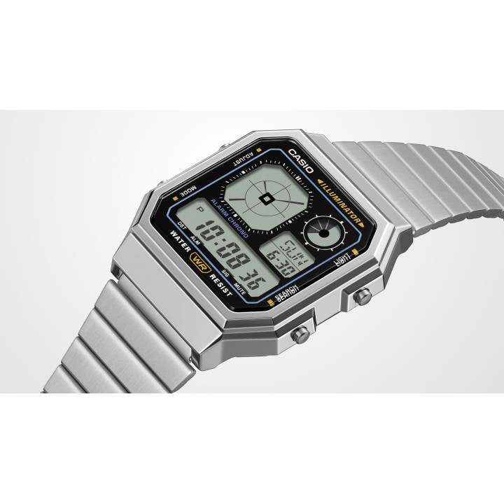 CASIO Vintage A130WE-1AEF